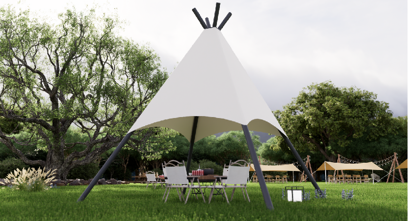 东湖区营地帐篷厂家：聚焦场景创新，引领露营经济新潮流